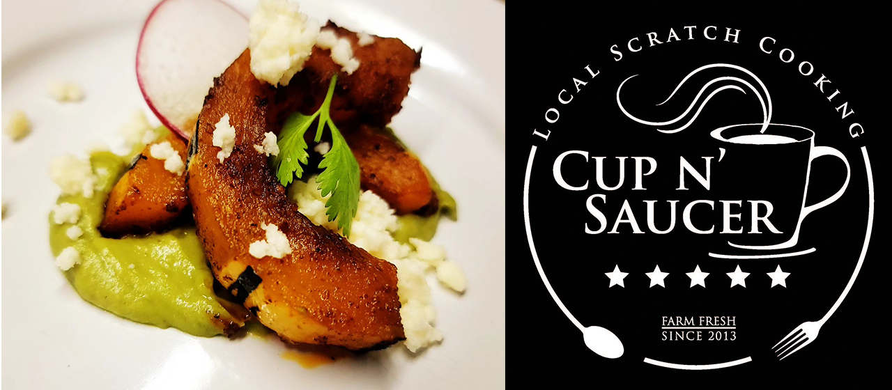 Farm to Fork Tasting Dinner by Cup n' Saucer Pearson Lakes Art Center